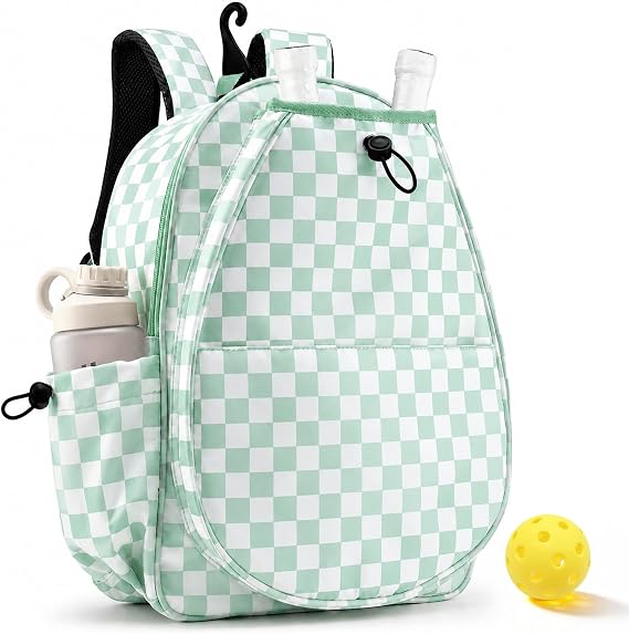 Mosthink Tennis Bag for Women Pickleball Racket Backpack