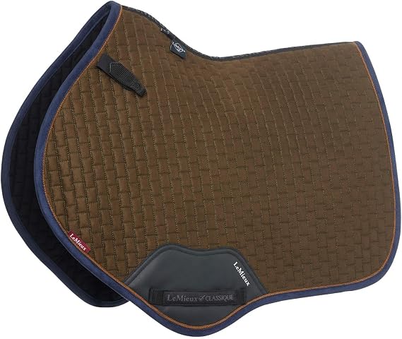 Lemieux Suede Close Contact Square Glacier