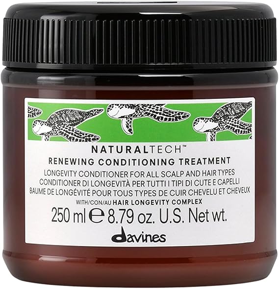 Davines Naturaltech Renewing Conditioning Treatment 150 Milliliters- Conditioner