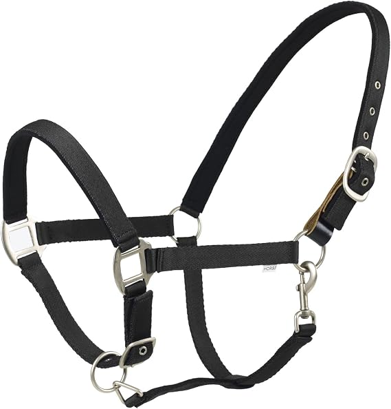 Centaur Solid Cushion Padded Breakaway Halter
