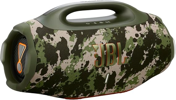 JBL Boombox 4, Bluetooth Hoparlör, IP67, Squad