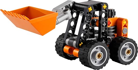 Lego Technic Paper Bag #30710 Skid-Steer Loader