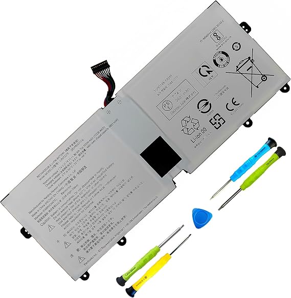 LBV7227E Laptop Battery Replacement for LG Gram 17Z90N 15Z90N Gram 16 2-in-1 16T90P 16Z90P 16Z90PG 16Z90PC 17Z90P 16ZD90P Series 80Wh 7.74V 10336mAh