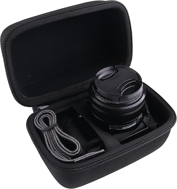 For Sony VLOGCAM ZV-E10 II/ZV-E10 /ZV-E10L Camera Protective Carrying Storage Case -waiyu JP