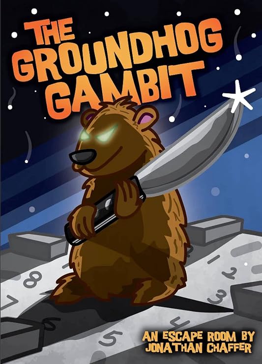 Holiday Hijinks 6 The Groundhog Gambit