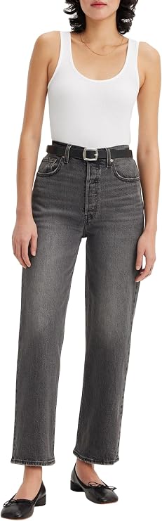 Levi's Women's Ribcage Straight Ankle Jeans