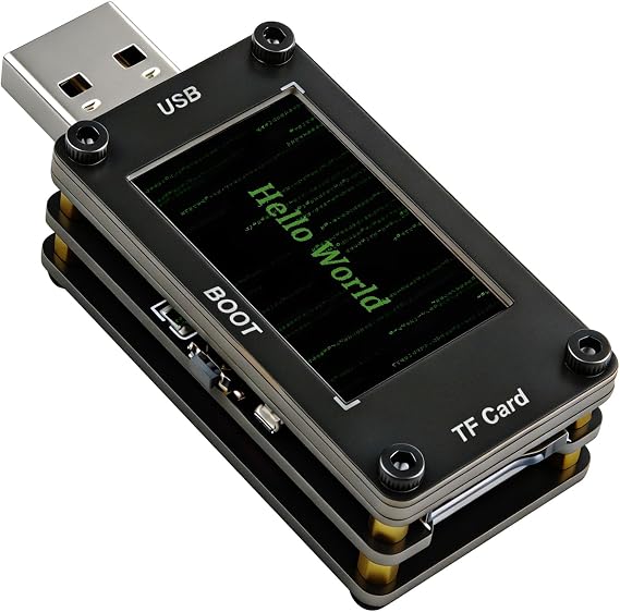 DIY USB Hacking Tool Based on Hacky Pi