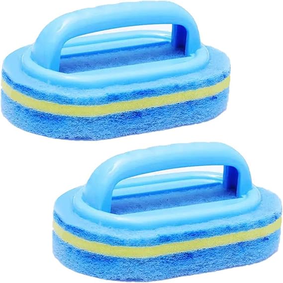 2pcs Household Tools, Sponge Brush