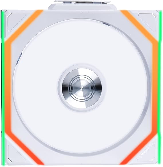 Lian Li UNI FAN REVERSE SL WIRELESS 1x120mm Beyaz Kasa Fanı (G99.12RSL1W1W.00)