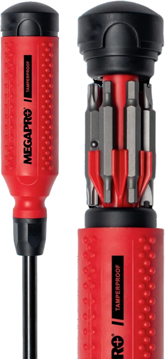 Original Tamperproof 15-in-1 Multi-bit Screwdriver