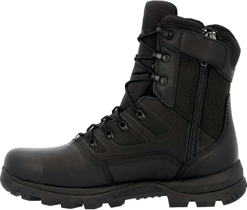 ROCKY Enforcer 8 Waterproof Public Service Boot