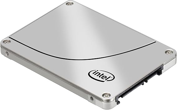 Intel DC S3700 800GB SSD (2.5-Inch SATA 3.0 6Gb/s, 25nm MLC, Solid State Drive) - SSDSC2BA800G301