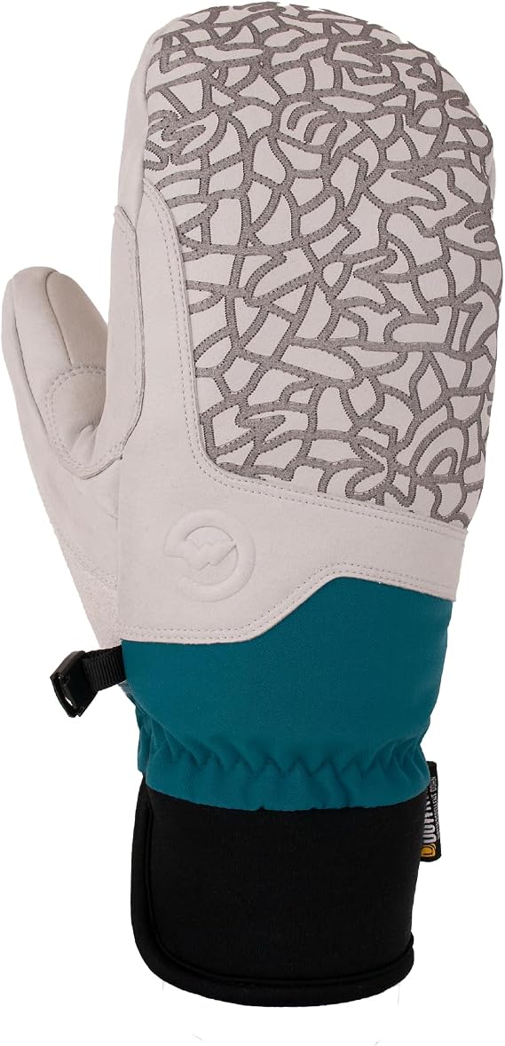 Gordini Women's Mountain Crew Artist Mitten