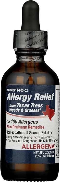 PROGENA - Allergena Texas Trees (2 Fl Ounce)