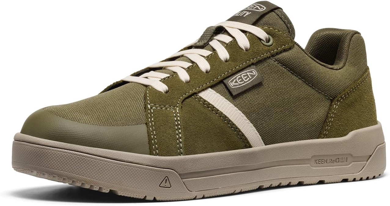 KEEN Utility Men's Kenton Work Shoes (Soft Toe)