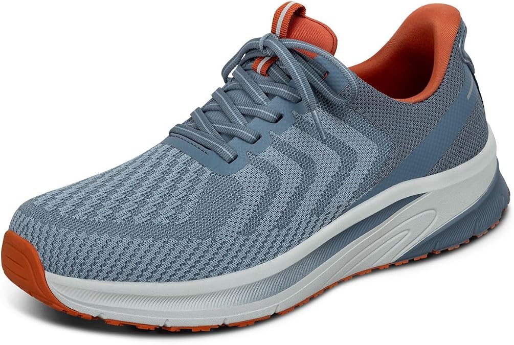 Orthofeet Tilos Orthopedic Men's Sneakers