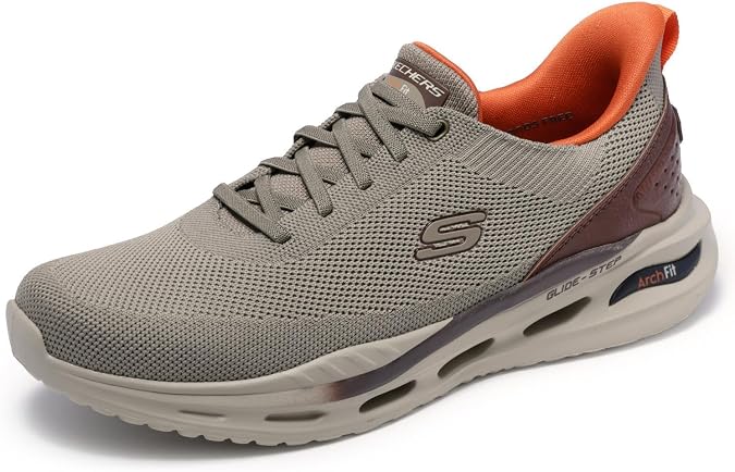Skechers Mens Arch Fit Orvan - Kincade