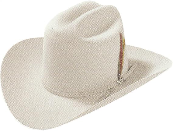 Spartan 6X Cowboy Hat