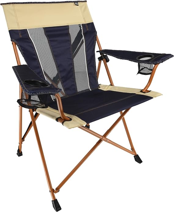 Equip Comfort Click Chair - Oxidize