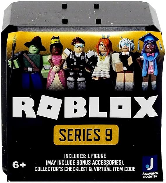 Roblox Surprise Figure Celebrity