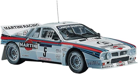 Hasegawa 1/24 Lancia 037 Rally