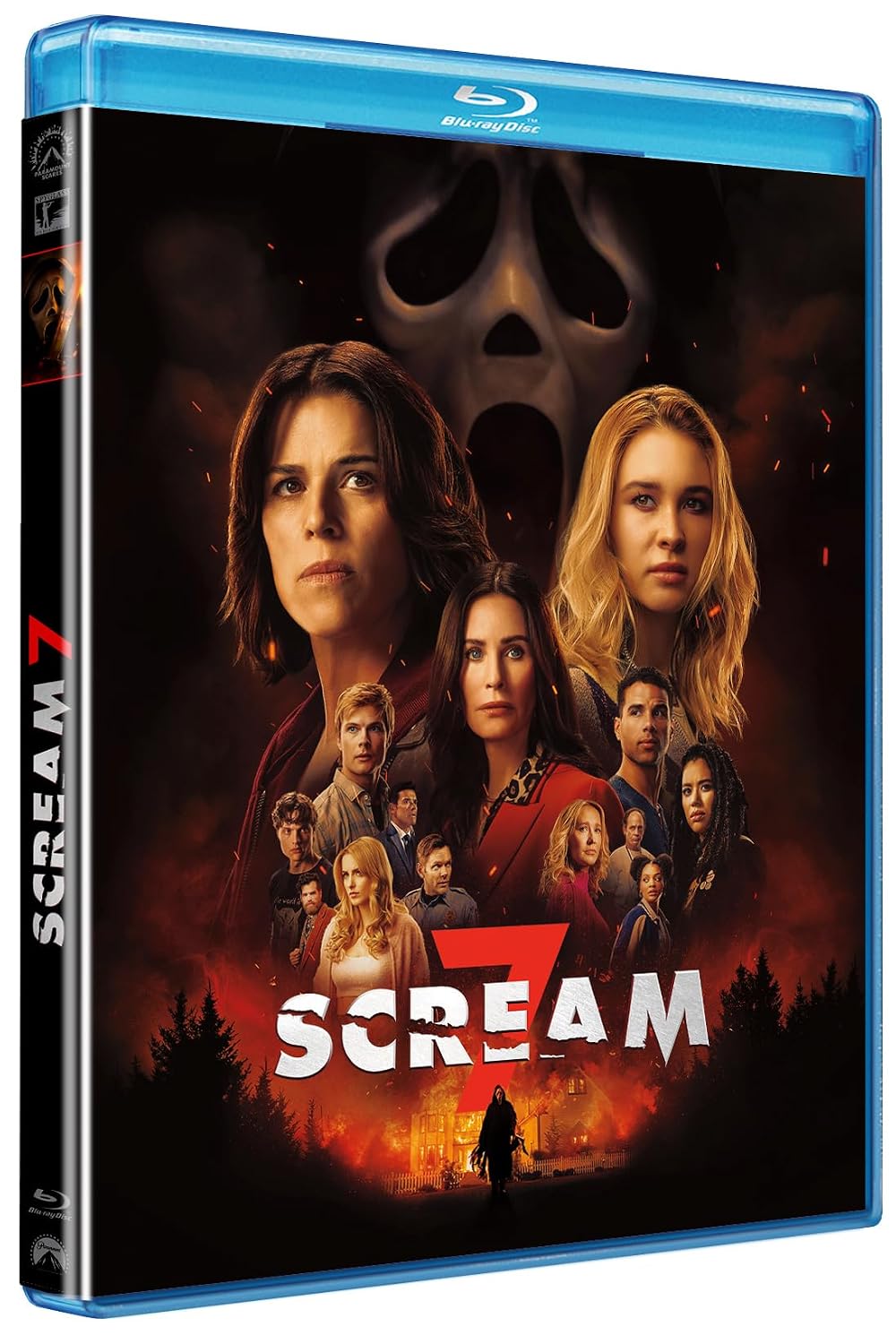 Scream 7 (Blu-ray)