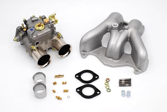 Weber 45 DCOE Conversion Kit compatible with Mazda 12A K678
