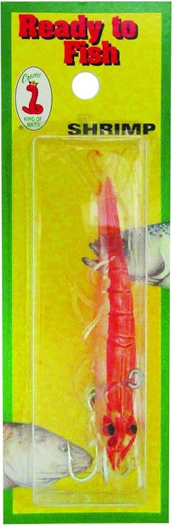 Creme 0023-01-1 Shrimp