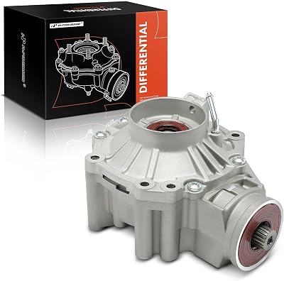 A-Premium Rear Differential Assembly Compatible with Can-Am Outlander 1000R 2019-2024, Outlander 650 2019-2022, Outlander 850 2019-2024, Renegade 1000R 2019-2024, Renegade 570 650 850