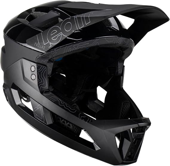 Leatt MTB 3.0 Enduro Mountain Bike Helmet
