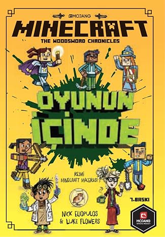 Minecraft-Oyunun İçinde