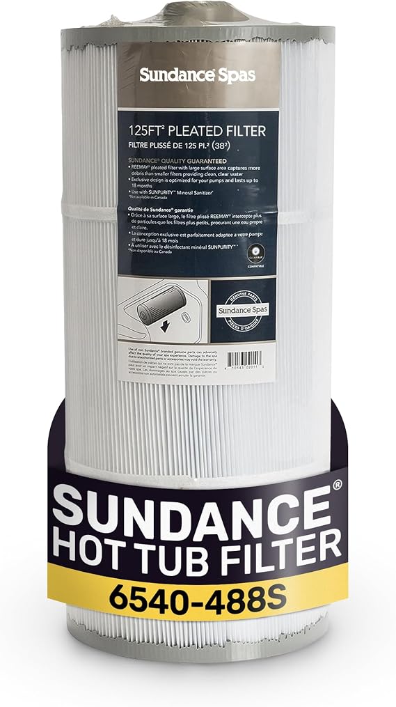 Sundance Spa Filter OEM 6540-488