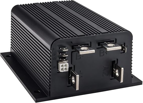 1205M-6B403 60-72V 400A for Curtis Programmable DC Series PMC Motor Controller - New