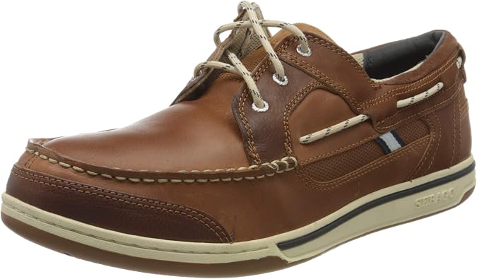 Sebago TRITON THREE-EYE Oxford Mens