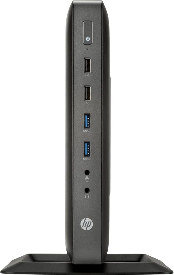 HP Thin Client - AMD G-Series GX-217GA 1.65 GHz