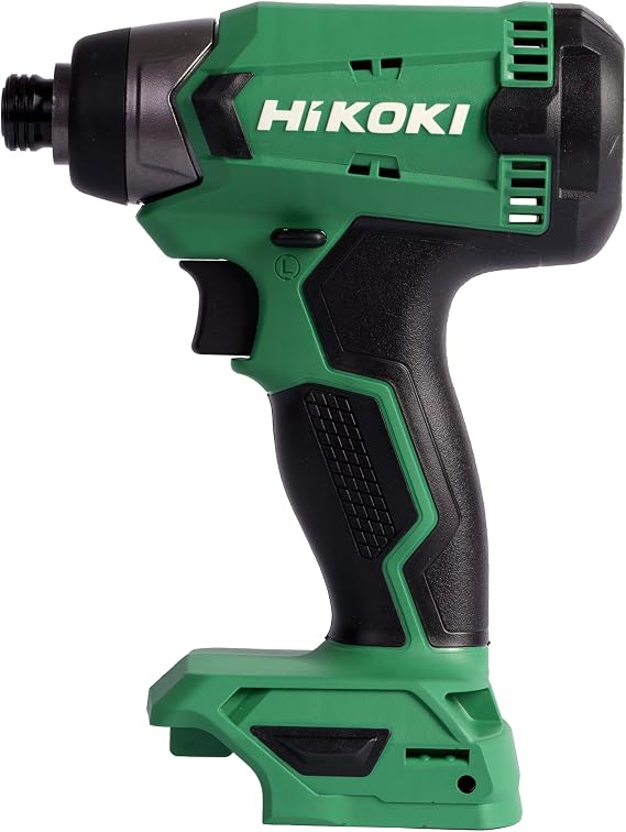 HiKOKI WH18DAW4Z 18V Cordless Impact Driver, Body Only