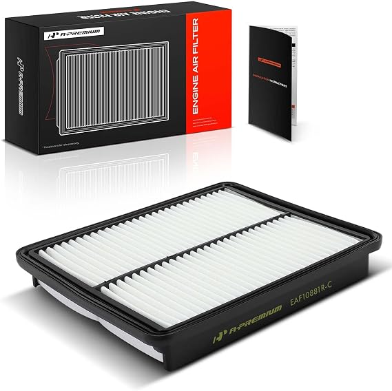 A-Premium Engine Air Filter Compatible with Hyundai & Kia Models