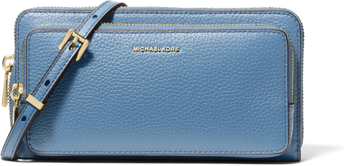Michael Kors Women's Jet Set Continental Crossbody Wallet
