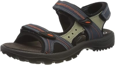 Rohde Womens Ankle Strap Sandals, 39