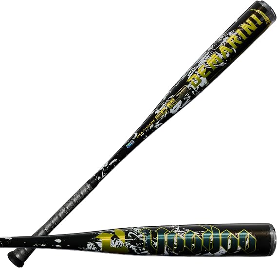 DeMarini 2027 Voodoo One (-3) BBCOR Baseball Bats