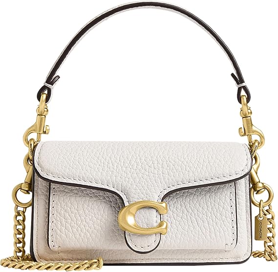Coach コーチ 公式 タビーバッグチャーム