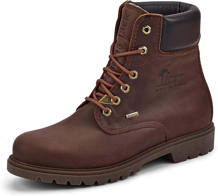 Panama Jack Men's Combat Boot