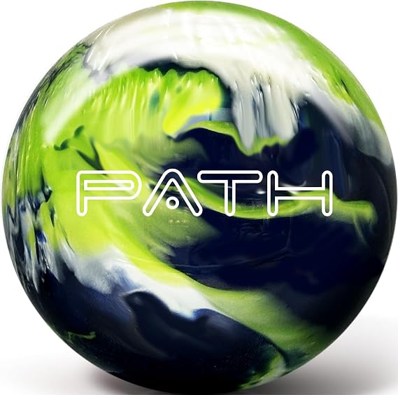 Pyramid Path Polyester Bowling Ball