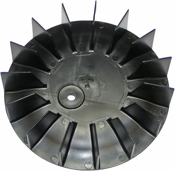 AC-0108 Air Compressor Fan 5.75" OD for Craftsman DeVilbiss Porter Cable | C3150/C2550