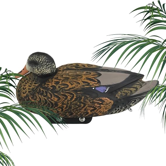 Mallard Duck Decoys Floating Duck Model Decoration