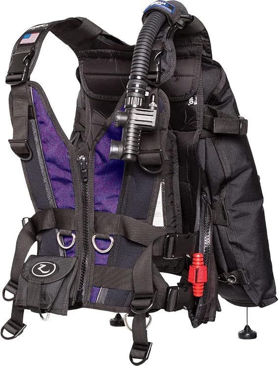 Zeagle Standard Front Panel for Zena BC/BCD