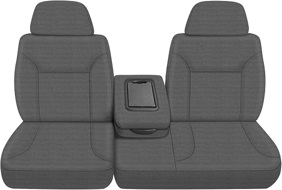 Front Seat Covers Replace for 1995-2000 Chevy Silverado/Suburban/Tahoe