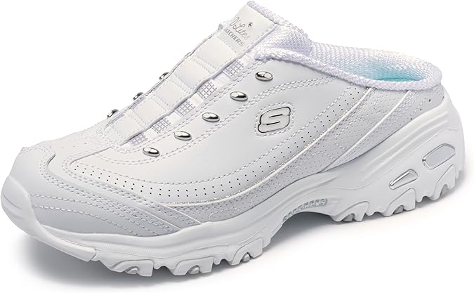 Skechers Women's D'Lites Bright Sky Sneaker