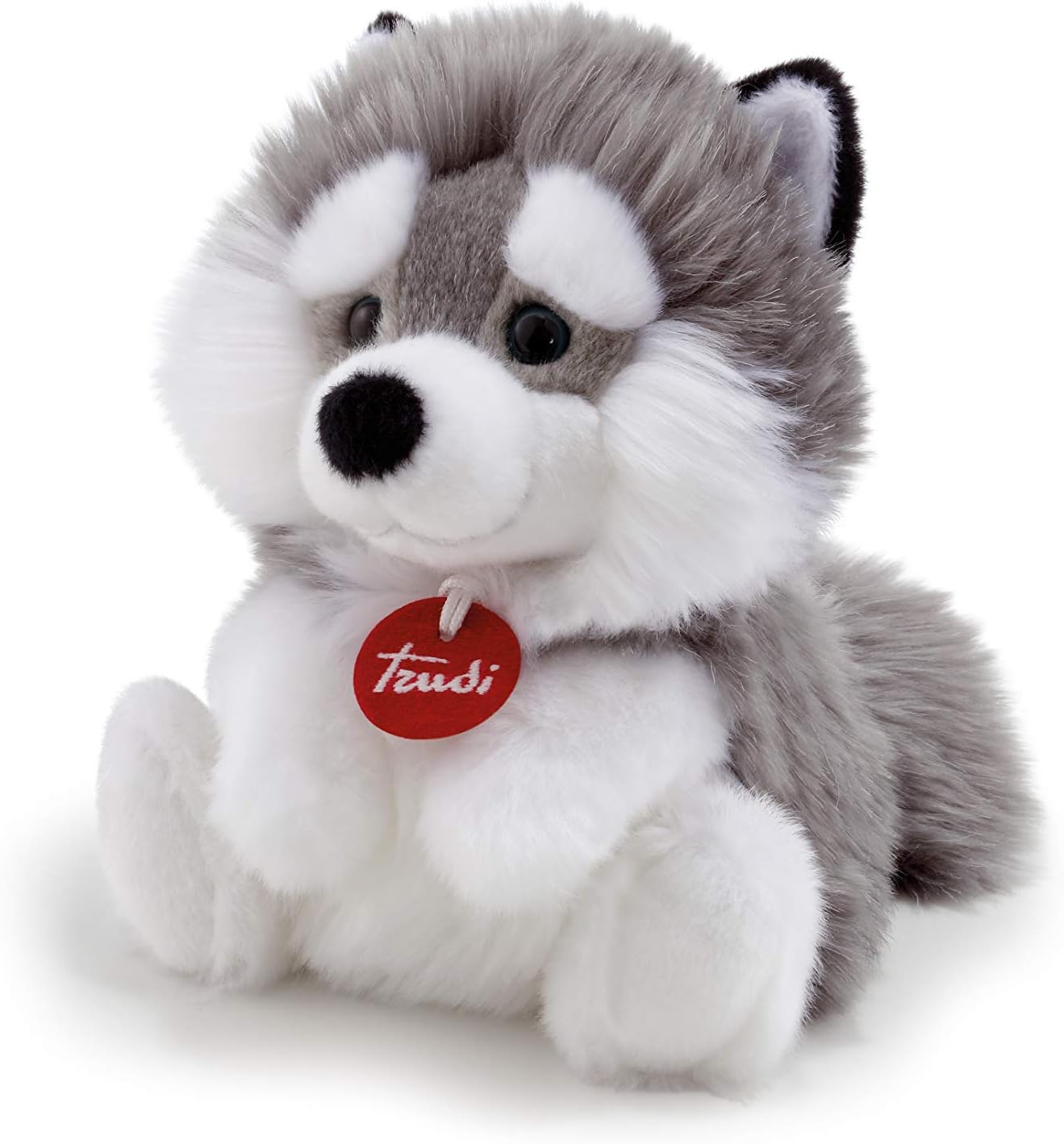 TRUDI Plush Fluffy Husky
