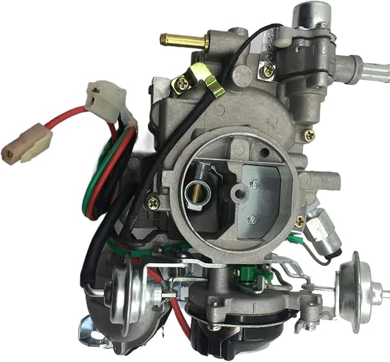 Carburettor Carb AISAN 2H 21 2 BARREL CARBURETOR Compatible With MAZDA 323 (BF/BW) 1.5 1987 1988 1989 1990 Carby